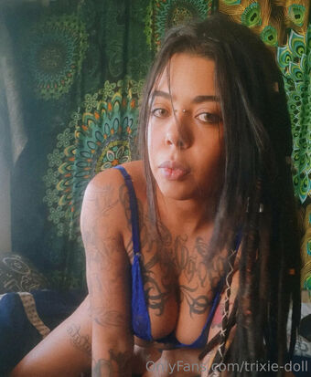 psytrixie Photo Fuites Nudes OnlyFans 2