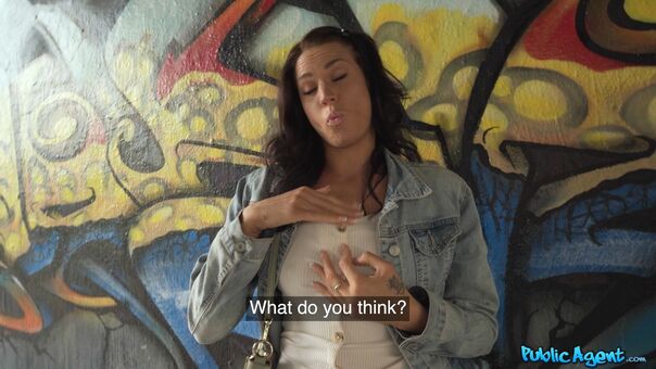 Public Agent Photo Fuites Nudes OnlyFans 131