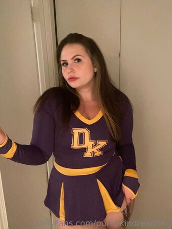 pumpkindreaming Photo Fuites Nudes OnlyFans 1