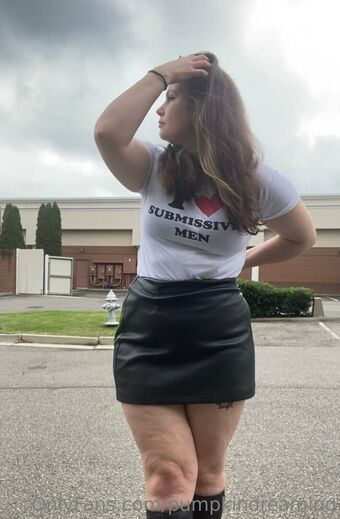 pumpkindreaming Photo Fuites Nudes OnlyFans 3