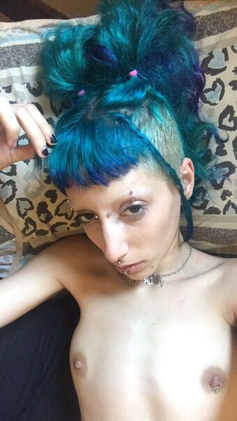 Putaspunk Photo Fuites Nudes OnlyFans 1