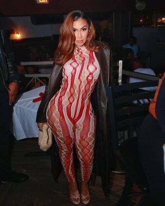 Queen Naija Photo Fuites Nudes OnlyFans 17