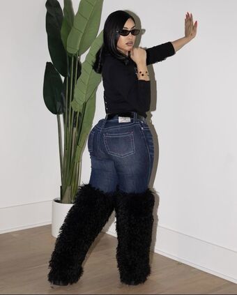 Queen Naija Photo Fuites Nudes OnlyFans 22