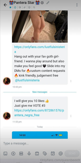 queenbeee9 Photo Fuites Nudes OnlyFans 21