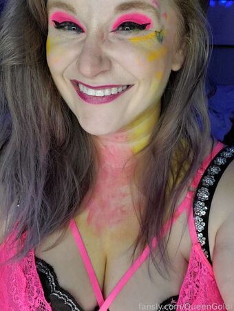 QueenGoldi Photo Fuites Nudes OnlyFans 1