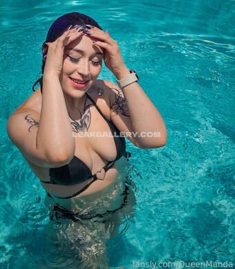 Queenmanda Photo Fuites Nudes OnlyFans 1