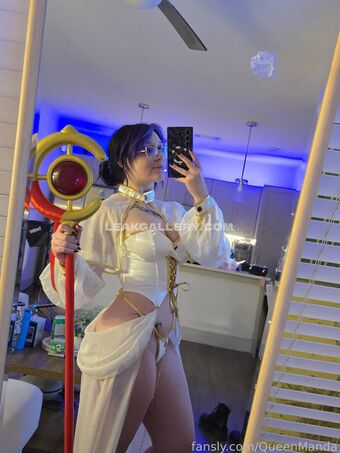 Queenmanda Photo Fuites Nudes OnlyFans 4