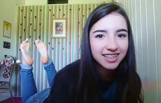 Rapha Feet Photo Fuites Nudes OnlyFans 2