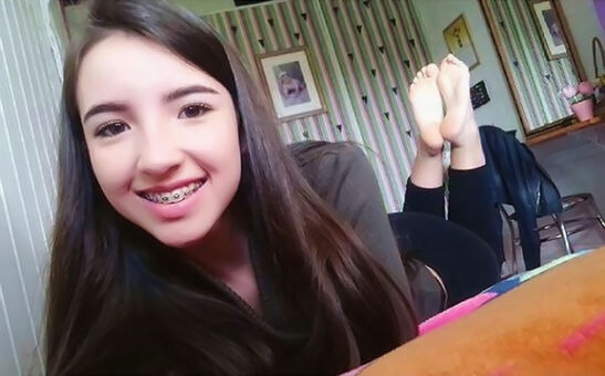 Rapha Feet Photo Fuites Nudes OnlyFans 3