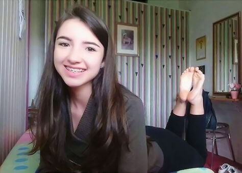 Rapha Feet Photo Fuites Nudes OnlyFans 4