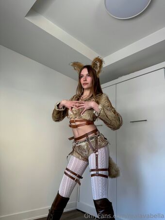 realavabella Photo Fuites Nudes OnlyFans 29