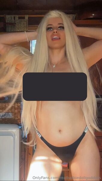 realbarbiedollgoddess