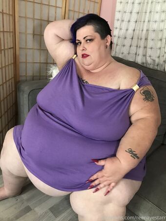 reenayestarr Photo Fuites Nudes OnlyFans 42