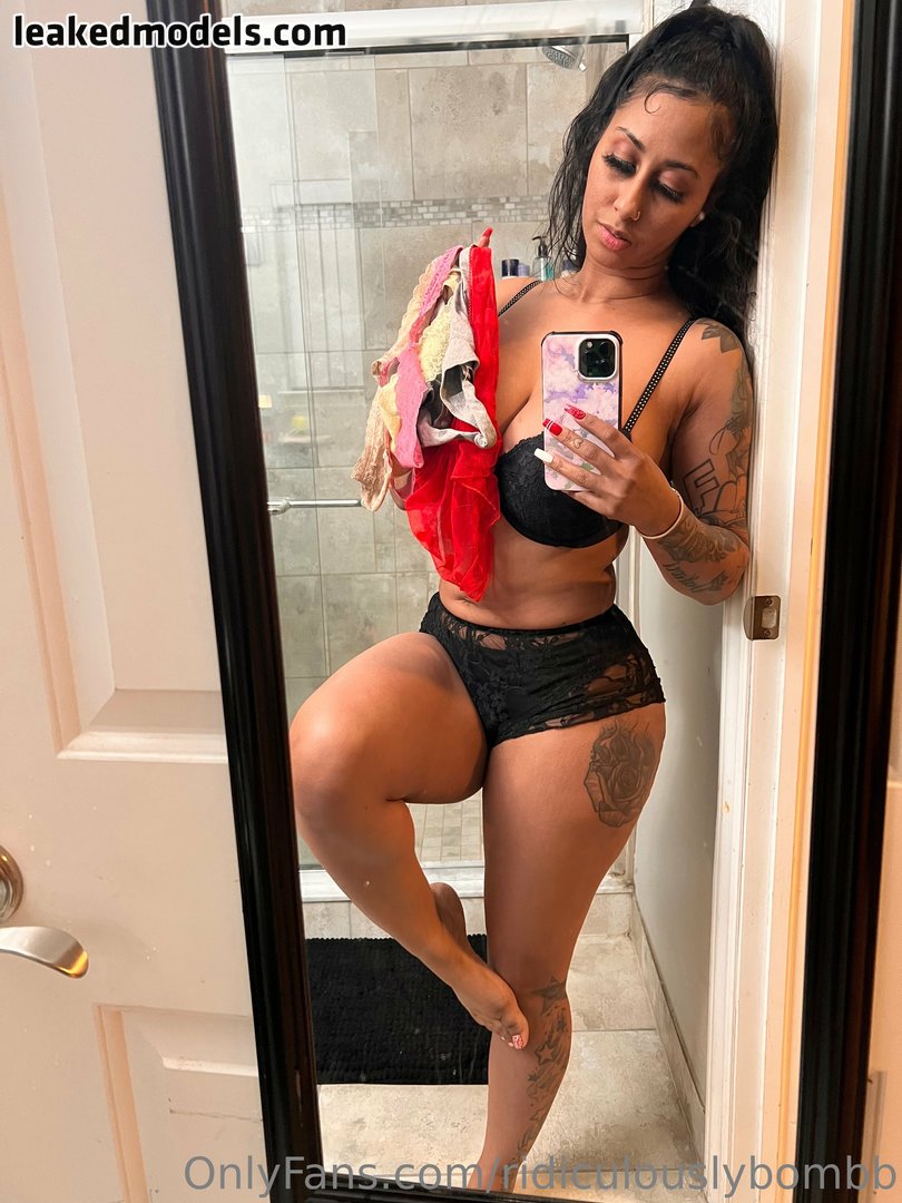 Ridiculouslybombb porn