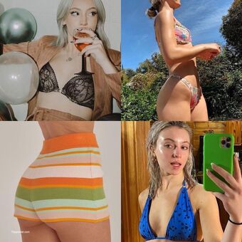 Riley Hubatka Photo Fuites Nudes OnlyFans 53