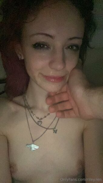 riley.ren Photo Fuites Nudes OnlyFans 17