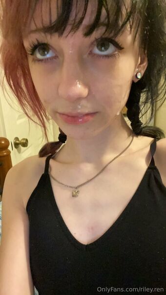 riley.ren Photo Fuites Nudes OnlyFans 19