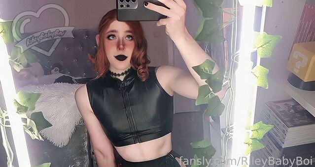 RileyBabyBoi Photo Fuites Nudes OnlyFans 18