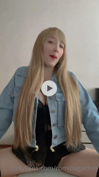 Romina Gachoy Photo Fuites Nudes OnlyFans 2