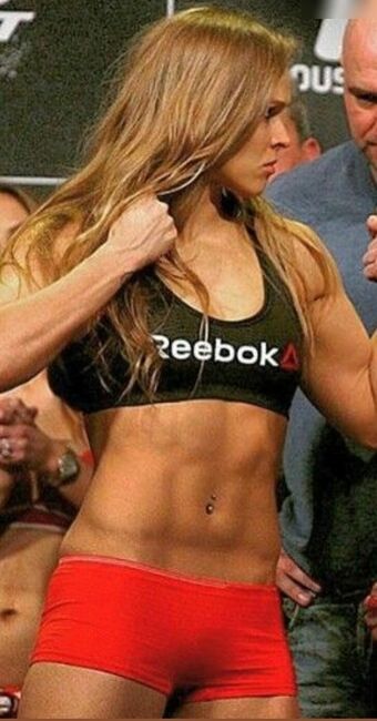 Ronda Rousey