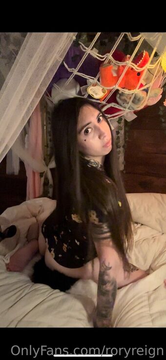 roryreign Photo Fuites Nudes OnlyFans 13