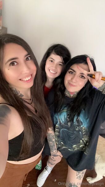 roryreign Photo Fuites Nudes OnlyFans 22