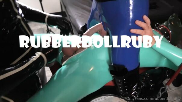 rubberdollruby