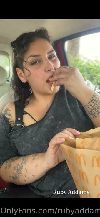 rubyaddams Photo Fuites Nudes OnlyFans 1