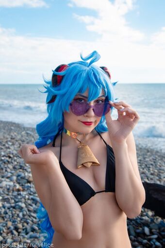 RuRuAlice Photo Fuites Nudes OnlyFans 3