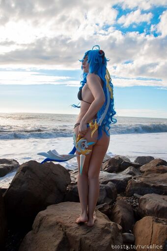 RuRuAlice Photo Fuites Nudes OnlyFans 4