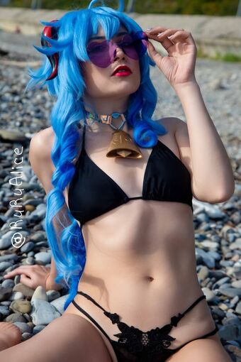 RuRuAlice Photo Fuites Nudes OnlyFans 5