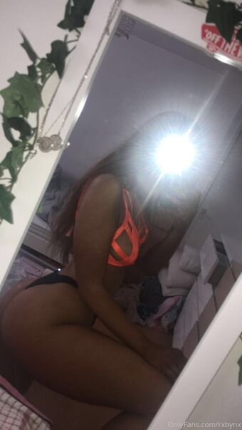 Rxbynx Photo Fuites Nudes OnlyFans 19