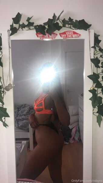 Rxbynx Photo Fuites Nudes OnlyFans 20