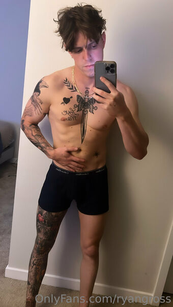 ryangross Photo Fuites Nudes OnlyFans 2