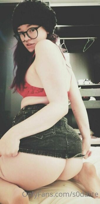 s0dalite Photo Fuites Nudes OnlyFans 10