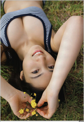 Saaya Irie
