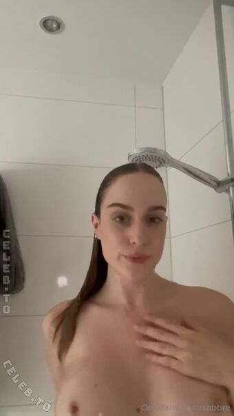 Sabbre Photo Fuites Nudes OnlyFans 14