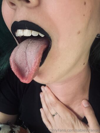 sablestrange Photo Fuites Nudes OnlyFans 4