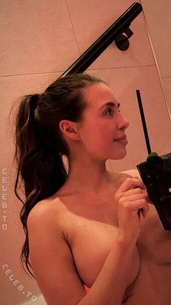 Sabrina Bellani Photo Fuites Nudes OnlyFans 40