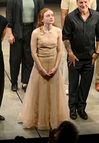 Sadie-sink Photo Fuites Nudes OnlyFans 817