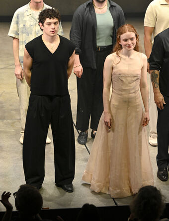 Sadie-sink Photo Fuites Nudes OnlyFans 819