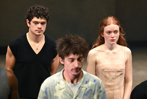 Sadie-sink Photo Fuites Nudes OnlyFans 820