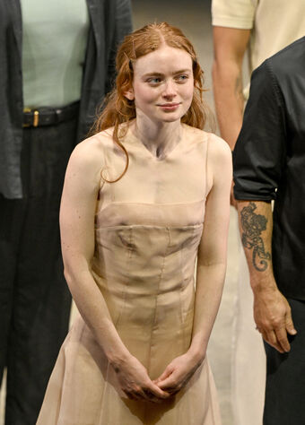 Sadie-sink Photo Fuites Nudes OnlyFans 822