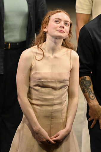 Sadie-sink Photo Fuites Nudes OnlyFans 824