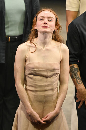 Sadie-sink Photo Fuites Nudes OnlyFans 825