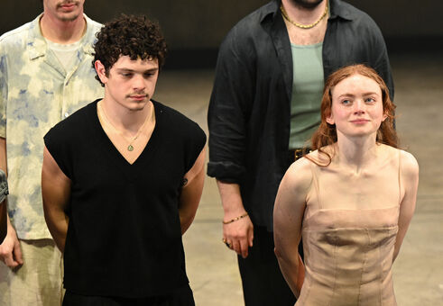 Sadie-sink Photo Fuites Nudes OnlyFans 826