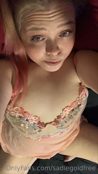 sadiegoldfree