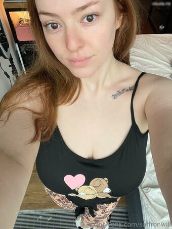 Saffronwill Photo Fuites Nudes OnlyFans 20
