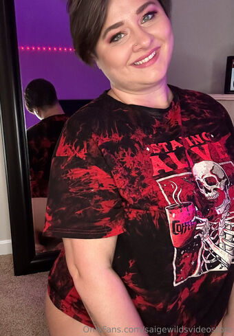 saigewildsvideostore Photo Fuites Nudes OnlyFans 10