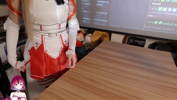 Saiiren Photo Fuites Nudes OnlyFans 100